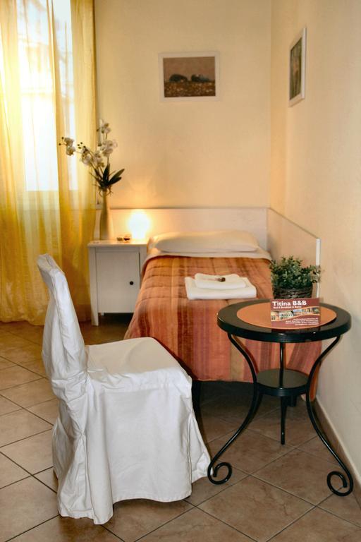 Titina B&B Roma Exterior foto